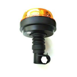 MelTruck LED Warning Light with 4 Flash Patterns 12 V 24 V ECE R65 R10 E9 for Lorry Car Tractor