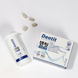 휴나인 구강 유산균 덴팃 30정 (1개월분) (할인 Event) HUNAIN Oral Probiotic Dentfit 30 Tablets (1 Month Supply) (Discount Event)