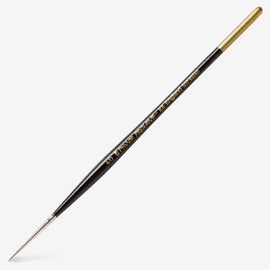 Pro Arte : Prolene Round Synthetic Watercolour Brush Series 101 Size 4/0