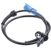 1x ABS Rear Wheel Speed Sensor for C-Elysee C3 Picasso
