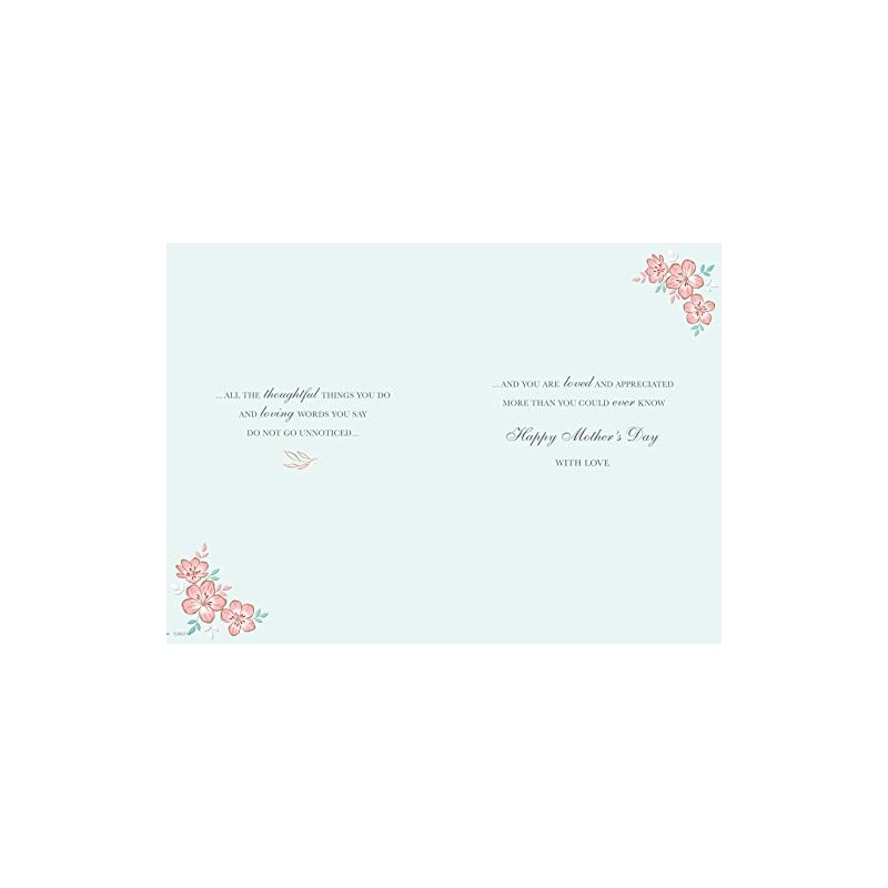 Regal Publishing Classic Mother's Day Card - 9 x 6