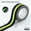 Vandetai Heavy-Duty Anti-Slip Tape with Glow in The Dark Strips