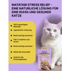 Matatabi Powder for Cats, Natural Anti-Stress Powder for Stress Relief
