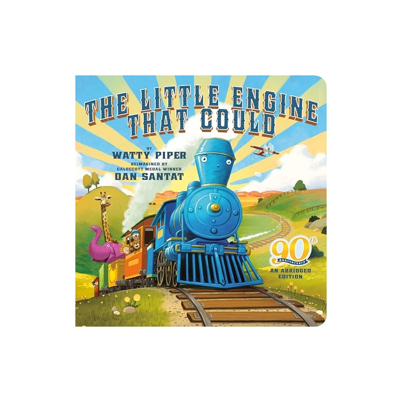 The Little Engine That Could: 90th Anniversary