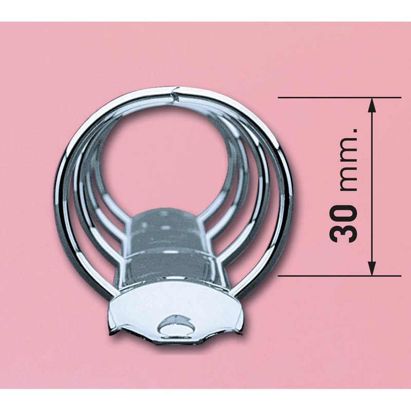 Favorit Polypropylene Pastel Binder 22 x 30 cm, 4 Round