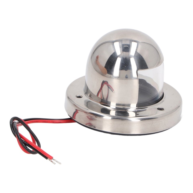 12V DC Boat Anchor Lights 135° White LED Navigation Stern