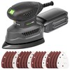 GALAX PRO Detail Sander, 1.1A Powerful Motor, 13000 OPM Compact