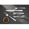 Oneida Aptitude Everyday Flatware Dinner Forks, Set of 6, 18/0