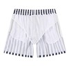 SUNDAY ROSE 3 Pack Mens Swim Trunks with Mesh Lining