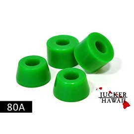 JUCKER HAWAII Longboard Bushings 80A Green