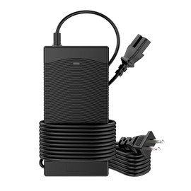 DC 48V 12AH Lead Acid Battery Charger for Electric Bicycle Bike Scooter E Wheels