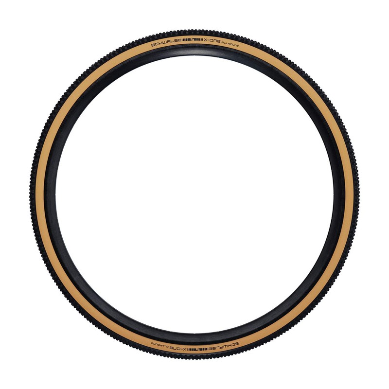 Schwalbe X-one Allround Bicycle Tyre, Black, 28 x 1.30