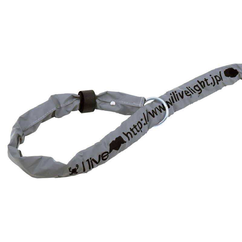 I live, I live LOCK, Includes Reflective Cover, Lock for