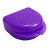 Glitter Gum Shield Case - Mouthguard Box for Ortho Retainers,