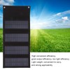 Portable Solar Panel, 40 W, Foldable Solar Panel, Solar Charger,