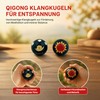 ATC Handels GmbH Qigong Singing Ball 1 Pair with Soundworks,
