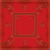 Sovie Home Linclass® Airlaid Tiffany Tablecloth, Disposable Christmas Tablecloth, Fabric-Like,
