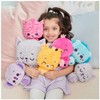 GUND Drops, Vicki Hoots, Expressive Premium Animal de Peluche Suave