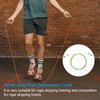 PATIKIL 10Ft Speed Jump Rope Replacement Cable, 2 Pack 2.5mm