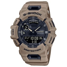 Montre Enfant Casio G-SQUAD (Diameter 51 mm), brown, GBA-900UU-5AER