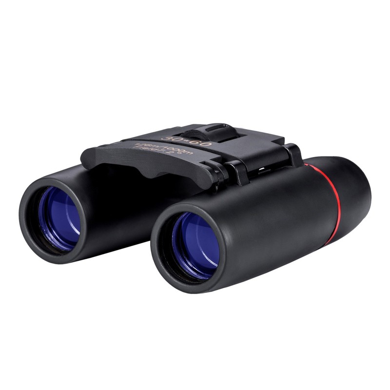 DFlamepower Mini Binoculars 30x60 Compact Folding Telescope with Waterproof for