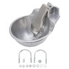 Automatic Cow Drinking Water Bowl Dispenser, Livestock Drinking Bowl Aluminium