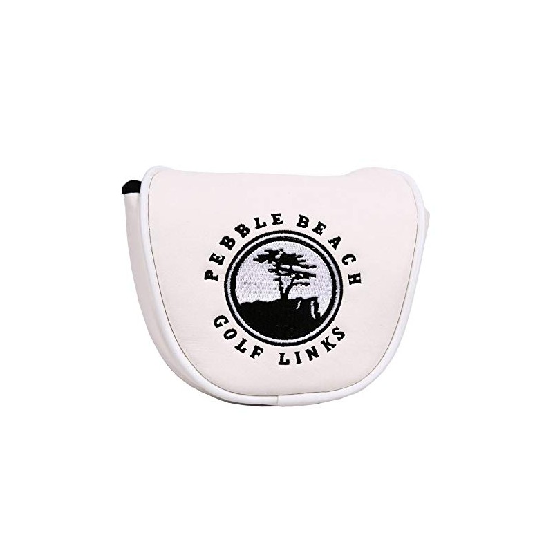 Odyssey 2 Ball Mallet Magnetic Putter Cover Head Cover Navy