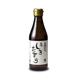 Japanese Artisanal White Tamari Soy Sauce, 300ml (10.1 fl oz), Product of Japan