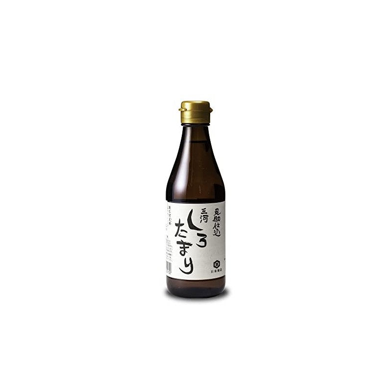 Japanese Artisanal White Tamari Soy Sauce, 300ml (10.1 fl oz),