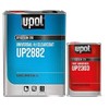U-POL 2882 Fast KIT Overall Clear Urethane CLEARCOAT Universal Clear