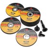 SI FANG 15Pcs 3 inch Die Grinder Cut Off Wheels
