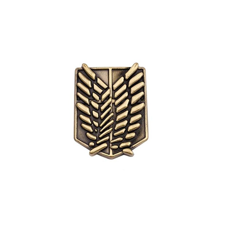 Patch Nation Shingeki No Kyojin Attack Titan Recon Corps Bronze
