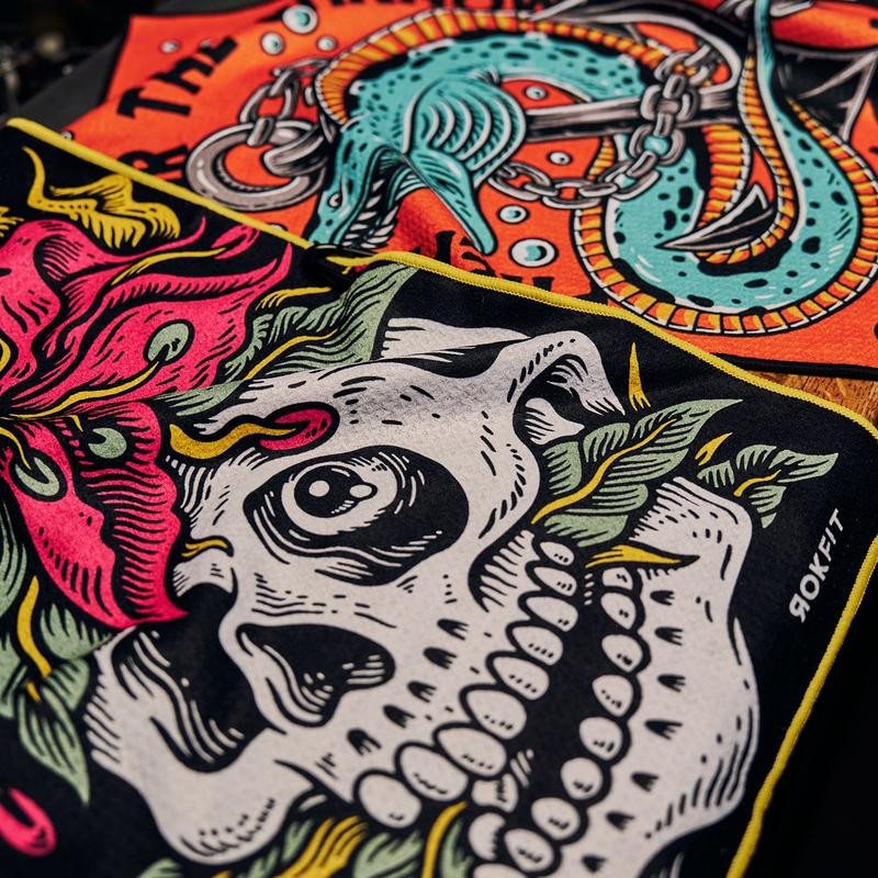 RokFit Utility Towel