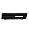 Bumper Tow Hook Cover 1408850926 Black Rounded Corners Fit For