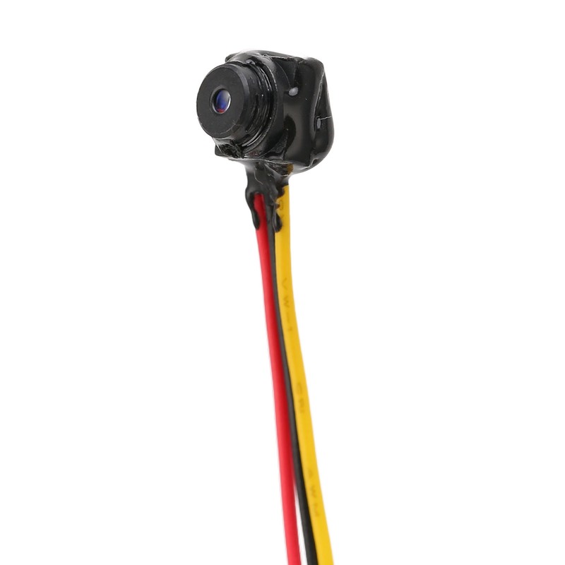 CCTV Surveillance Cameras 200W AHD 170° Wide Angle Portable Mini