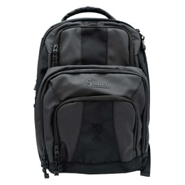 Sullen Blaq Paq Onyx Original Tattoo Travel Black Backpack Carryon Equiptment Bag