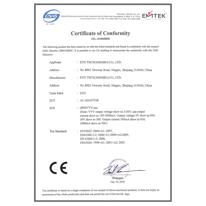 MyVolts 9V EU Power Supply Compatible with IK Multimedia Axe