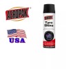 Aeropak Car Auto Detailing Aerosol Permanent Tire Shine Spray 17oz