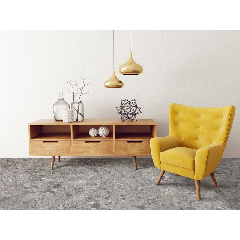 High-Quality PVC Flooring Sold by the Metre - Pattern 15