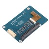2.7inch EPaper HAT EInk Module 2color Display Board for Raspberry