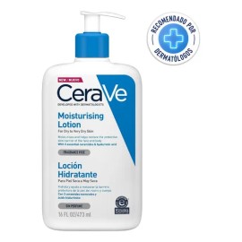 Locin Hidratante Cerave Para Piel Seca A Muy Seca 473 Ml                                                                                              