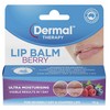 Dermal Therapy Lip Balm Berry 10g