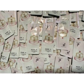 The history of Whoo Soo yeon Cream 1ml x 50pcs (50ml) Vital Hydrating Cream