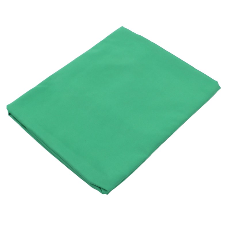 Photographic Green Screen Green Cotton Polyester Perforated Background Cloth for