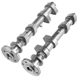 Caltric Intake Exhaust Camshaft Assembly fits Polaris RZR XP 4 1000 2015 2016 2017-2021