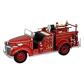 Signature Models 32348r 1941 GMC Fire Engine Truck Red 1-32 Diecast Model Car
