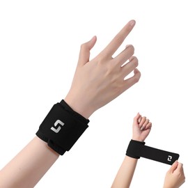 TFCC Wrist Supporter, Tendon Sheath, Joint Stabilization, Comfortable, Flexible, Double Secured, Freely Adjustable, Wrist Supporter, Ultra Thin, Lightweight, Sweat Absorbent, Quick Drying, Sports