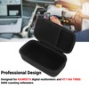 EIMSOAH Hard Portable Case, EVA Shockproof Waterproof Storage Bag with