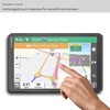 INNOSURE [2-PACK] Tempered Glass Screen Protector for Garmin Dezl OTR1000,