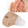 Mini Digital Wireless Sound Amplifier Hearing Aid In Ear Audio